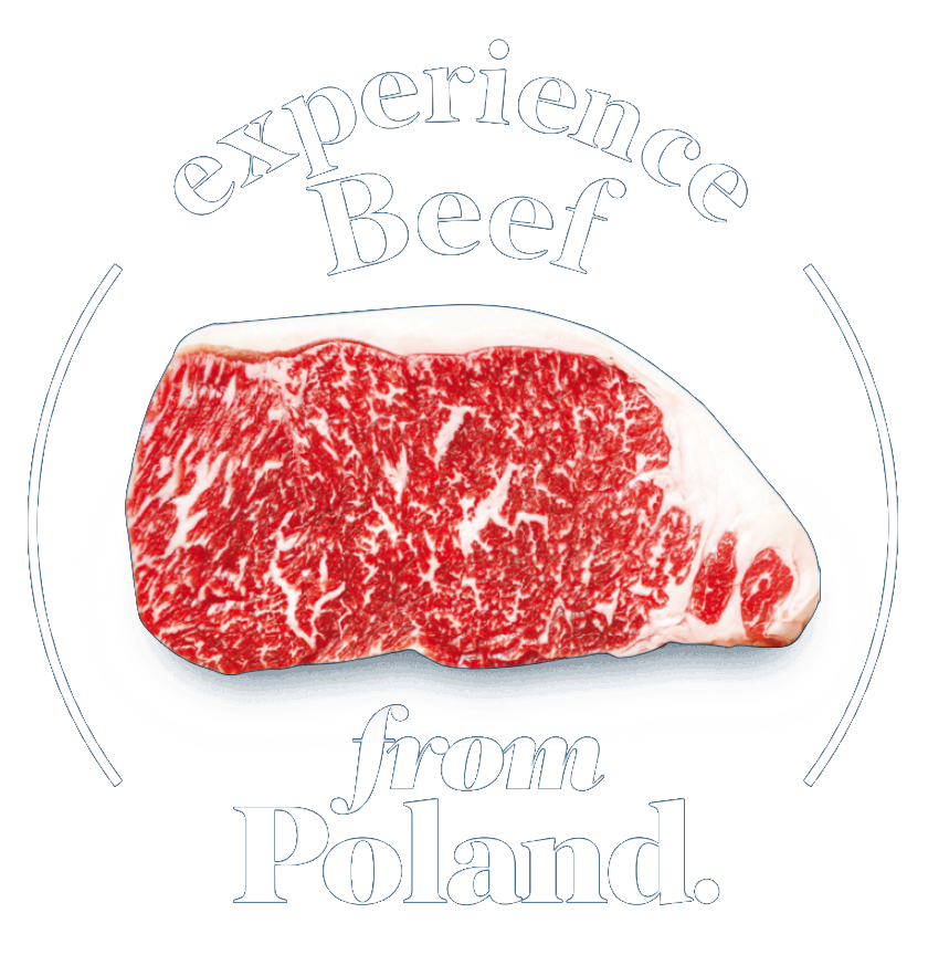 Experience beef from Poland